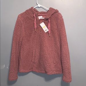 new directions half zip